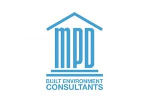 MPD Built Logo
